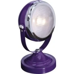 Näve Tischleuchte Carlamp Violett -Beleuchtungsgeschäft 2872521 3065 3082524 1
