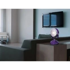 Näve Tischleuchte Carlamp Violett -Beleuchtungsgeschäft 2872521 3065 3082524 M02