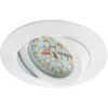 Briloner LED-Einbauleuchte Weiß Schwenkbar -Beleuchtungsgeschäft 2 1675 led einbauleuchte 1
