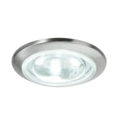 Paulmann LED Mini Einbauleuchten 5er-Set Rund