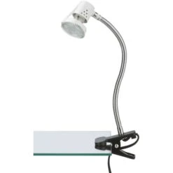 Briloner LED-Klemmleuchte Titan
