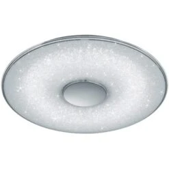 Trio Deckenleuchte Toyama Weiß EEK: A+