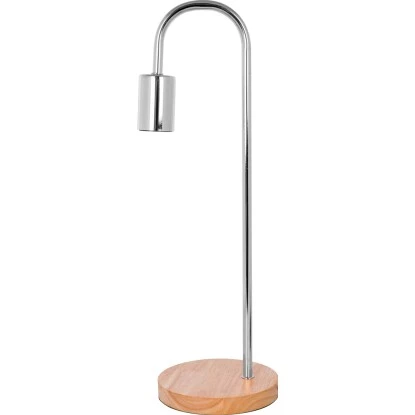 Tischleuchte Vinara 600 Chrom EEK: E-A++ 3 Tischleuchte Vinara 600 Chrom EEK: E-A++