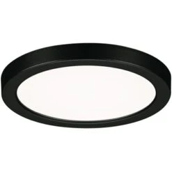 Paulmann LED-Einbaupanel Areo VariFit 11,8 Cm 6,5 W Schwarz