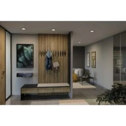 Paulmann LED-Einbaupanel Areo VariFit 11,8 Cm 6,5 W Schwarz -Beleuchtungsgeschäft 4000870799628 2425 06