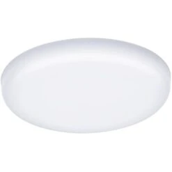 Paulmann LED-Einbaupanel Veluna VariFit Rund Ø 75 Mm 4,5 W 4.000 K Satin -Beleuchtungsgeschäft 4000870923900 2425 3