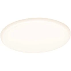 Paulmann LED-Einbaupanel Veluna VariFit 3-Stufen-dimmbar Rund Ø 185 Mm 17 W 13 Paulmann LED-Einbaupanel Veluna VariFit 3-Stufen-dimmbar Rund Ø 185 Mm 17 W -Beleuchtungsgeschäft 4000870930632 2425 2