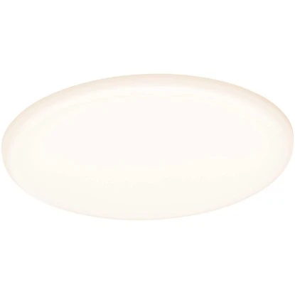 Paulmann LED-Einbaupanel Veluna VariFit 3-Stufen-dimmbar Rund Ø 185 Mm 17 W 6 Paulmann LED-Einbaupanel Veluna VariFit 3-Stufen-dimmbar Rund Ø 185 Mm 17 W – Bild 4