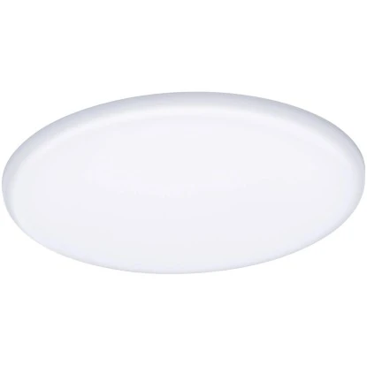 Paulmann LED-Einbaupanel Veluna VariFit 3-Stufen-dimmbar Rund Ø 185 Mm 17 W 7 Paulmann LED-Einbaupanel Veluna VariFit 3-Stufen-dimmbar Rund Ø 185 Mm 17 W – Bild 5