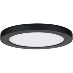 Paulmann LED-Einbaupanel 2in1 Cover-it Schwarz -Beleuchtungsgeschäft 4000870930977 2425 03
