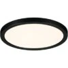 Paulmann LED-Einbaupanel Areo VariFit 17,5 Cm DimtoWarm 13 W Schwarz -Beleuchtungsgeschäft 4000870930991 2425 04