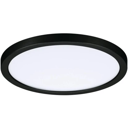 Paulmann LED-Einbaupanel Areo VariFit 17,5 Cm DimtoWarm 13 W Schwarz 7 Paulmann LED-Einbaupanel Areo VariFit 17,5 Cm DimtoWarm 13 W Schwarz – Bild 5