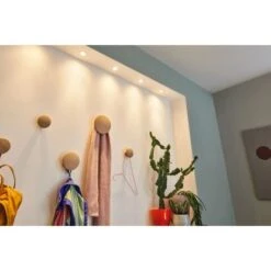 Paulmann LED-Einbauleuchte Nova Mini Schwenkbar 3x4W 2.700 K Weiß Matt 230V -Beleuchtungsgeschäft 4000870942932 2425 4