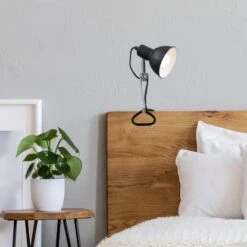 Briloner Klemmleuchte Fix Schwarz 13 Briloner Klemmleuchte Fix Schwarz -Beleuchtungsgeschäft 4002707384601 1675 3