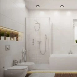 Brilo LED-Einbauleuchte Kulana 3er-Set Matt-Schwarz -Beleuchtungsgeschäft 4002707392569 1675 4