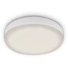 Briloner LED-Einbauleuchte Plat 1er-Set Weiß Ø 7,5 Cm Neutralweiß -Beleuchtungsgeschäft 4002707409199 1675 2