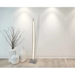 Näve LED-Stehleuchte Surf Chrom -Beleuchtungsgeschäft 4003222835883 3065 AB 04