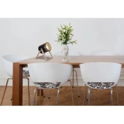 Näve Tischleuchte Tim 28 Cm Schwarz Satiniert -Beleuchtungsgeschäft 4003222874707 3065 03