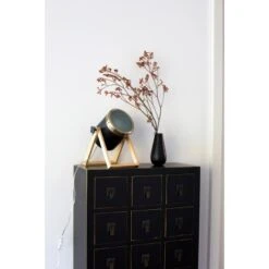 Näve Tischleuchte Tim 28 Cm Schwarz Satiniert -Beleuchtungsgeschäft 4003222874707 3065 04