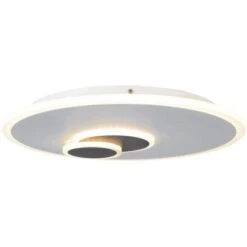 Näve LED-Wand - Und Deckenleuchte Aarhus 47 Cm -Beleuchtungsgeschäft 4003222878897 3065 CU 02
