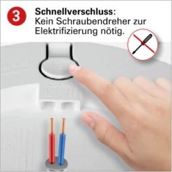 Näve LED-Deckenleuchte Bonus 33 Cm -Beleuchtungsgeschäft 4003222880647 3065 CU 11