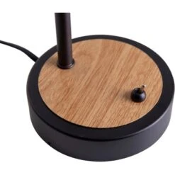 Näve Tischleuchte Fumoso 39 Cm -Beleuchtungsgeschäft 4003222881033 3065 04