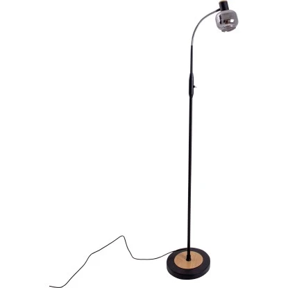 Näve Stehleuchte Fumoso Aus Glas 148 Cm 4 Näve Stehleuchte Fumoso Aus Glas 148 Cm – Bild 2