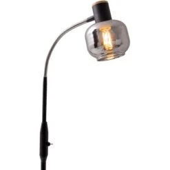 Näve Stehleuchte Fumoso Aus Glas 148 Cm 10 Näve Stehleuchte Fumoso Aus Glas 148 Cm -Beleuchtungsgeschäft 4003222881071 3065 03