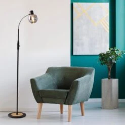 Näve Stehleuchte Fumoso Aus Glas 148 Cm 13 Näve Stehleuchte Fumoso Aus Glas 148 Cm -Beleuchtungsgeschäft 4003222881071 3065 06