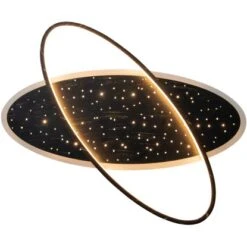 Näve LED-Deckenleuchte Stelaris 60 Cm -Beleuchtungsgeschäft 4003222881118 3065 06