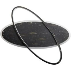 Näve LED-Deckenleuchte Stelaris 60 Cm -Beleuchtungsgeschäft 4003222881118 3065 07