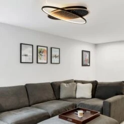 Näve LED-Deckenleuchte Stelaris 60 Cm -Beleuchtungsgeschäft 4003222881118 3065 09