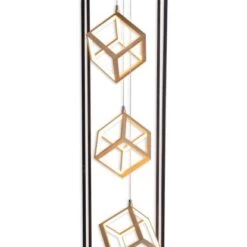 Näve LED-Stehleuchte Tripolis 140 Cm -Beleuchtungsgeschäft 4003222881187 3065 05