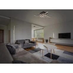 Näve LED Tischleuchte Onda H: 44 Cm -Beleuchtungsgeschäft 4003222883693 3065 9