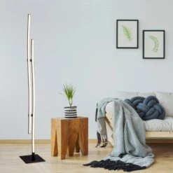 Näve LED Stehleuchte Onda H: 130 Cm -Beleuchtungsgeschäft 4003222883709 3065 9