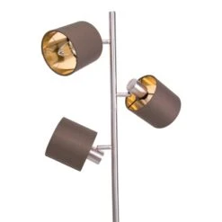 Näve Stehleuchte Maron Braun 152,8 Cm -Beleuchtungsgeschäft 4003222885116 3065 CU 04