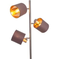 Näve Stehleuchte Maron Braun 152,8 Cm -Beleuchtungsgeschäft 4003222885116 3065 CU 05