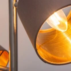 Näve Stehleuchte Maron Braun 152,8 Cm -Beleuchtungsgeschäft 4003222885116 3065 CU 06