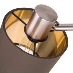 Näve Stehleuchte Maron Braun 152,8 Cm -Beleuchtungsgeschäft 4003222885116 3065 CU 07