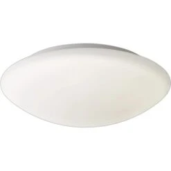 Fischer & Honsel LED-Deckenleuchte Clara Weiß Ø 34 Cm