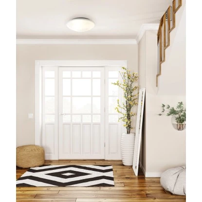 Fischer & Honsel LED-Deckenleuchte Clara Weiß Ø 42 Cm 4 Fischer & Honsel LED-Deckenleuchte Clara Weiß Ø 42 Cm – Bild 2