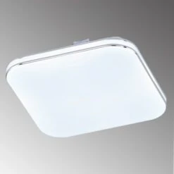 Fischer & Honsel LED-Deckenleuchte Porto Weiß 34 X 34 Cm -Beleuchtungsgeschäft 4003694211260 1546 A 10