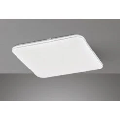 Fischer & Honsel LED-Deckenleuchte Porto Weiß 48,5 X 48,5 Cm 9 Fischer & Honsel LED-Deckenleuchte Porto Weiß 48,5 X 48,5 Cm -Beleuchtungsgeschäft 4003694211277 1546 A 10