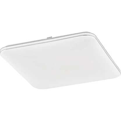Fischer & Honsel LED-Deckenleuchte Porto Weiß 48,5 X 48,5 Cm 3 Fischer & Honsel LED-Deckenleuchte Porto Weiß 48,5 X 48,5 Cm
