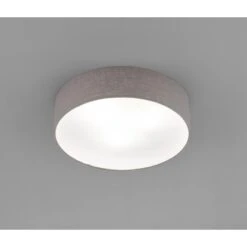 Fischer & Honsel Deckenleuchte Maat 3-flammig Grau/Weiß -Beleuchtungsgeschäft 4003694212588 1546 A 10