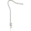 Fischer & Honsel LED-Klemmleuchte Raik Nickelfarben 40-82 Cm 2 Fischer & Honsel LED-Klemmleuchte Raik Nickelfarben 40-82 Cm -Beleuchtungsgeschäft 4003694503747 1546 S 01