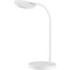 Fischer & Honsel LED Tischleuchte Luna 35 Cm X 14 Cm Weiß
