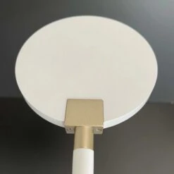 Fischer & Honsel LED Tischleuchte Luna 35 Cm X 14 Cm Weiß -Beleuchtungsgeschäft 4003694505956 1546 4