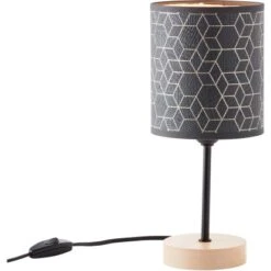 Brilliant Tischlampe Galance Schwarz 31 Cm Hoch -Beleuchtungsgeschäft 4004353376504 1079 3