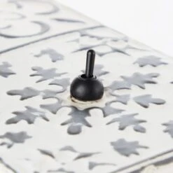 Brilliant Tischlampe Vagos Schwarz-Weiß 10 X 20 Cm -Beleuchtungsgeschäft 4004353379062 1079 5